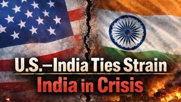 مودی حکومت کے شائننگ انڈیا کے دعوے عالمی تجزیے میں بے نقاب