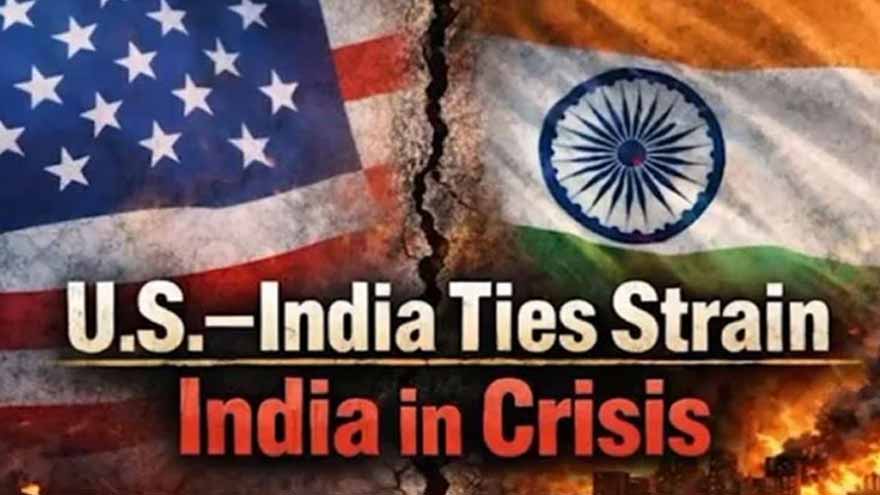 US-India relations under strain after May conflict with Pakistan: US magazine