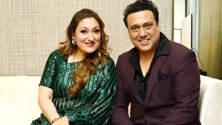 ہماری طلاق نہیں ہوئی، ہم اب بھی ایک ساتھ رہتے ہیں: سنیتا آہوجا