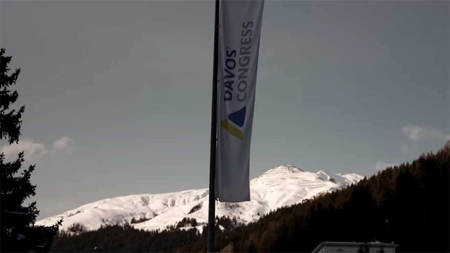 Tight security in Switzerland's Davos ahead of WEF attended by Trump