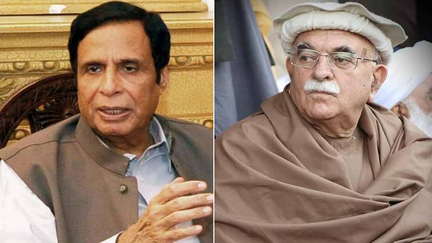 Parvez Elahi lauds Mehmood Achakzai's appointment as NA opposition leader
