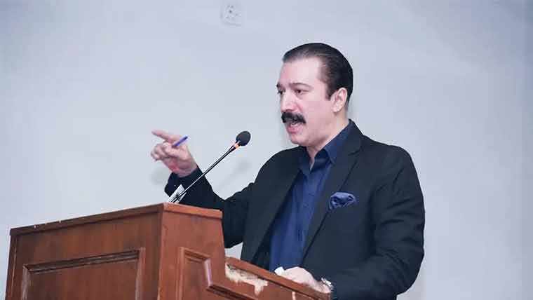 جوائنٹ ایکشن کمیٹی کے تمام مطالبات تسلیم، عملدرآمد میں تاخیر نہیں کی: وزیراعظم آزاد کشمیر