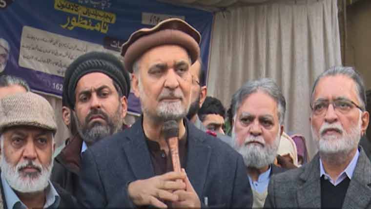 کراچی کا بیڑا غرق کردیا گیا، گل پلازہ بارے سوال کس سے کریں؟ حافظ نعیم الرحمان