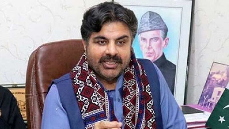 پی ٹی آئی کا طرز سیاست شدت پسندانہ ہے: ناصر حسین شاہ