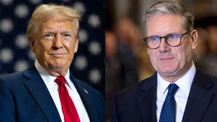 دباؤ نہیں، سفارتکاری اختیار کریں: ٹرمپ کی دھمکی پر برطانیہ کا سخت ردِعمل