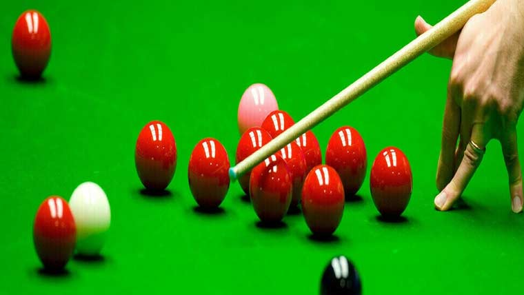 گولڈن جوبلی قومی سنوکر چیمپئن شپ، شان نعمت نے ٹاپ کھلاڑی کو ہرا کر بڑا اپ سیٹ کر دیا