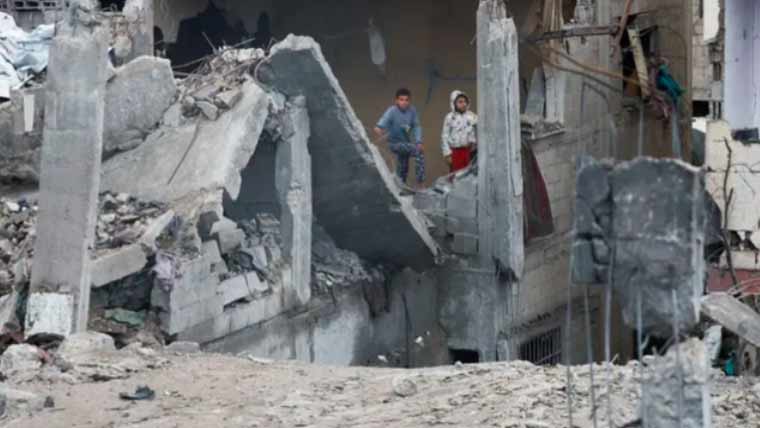 غزہ انتظامی کمیٹی کا فلسطینی علاقے کی تعمیر نو، سکیورٹی کے قیام پر توجہ دینے کا اعلان