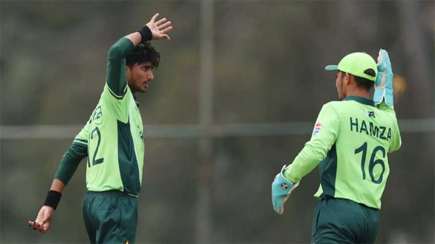 U19 World Cup: Scotland slump to 136-6 in 36 overs