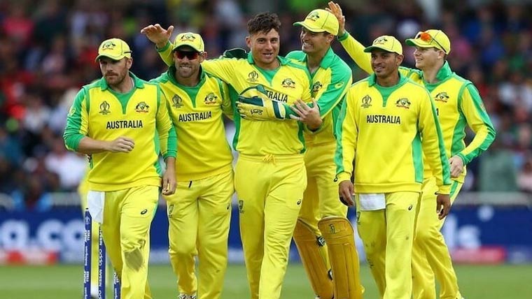 دورہ پاکستان کیلئے آسٹریلیا کے 17 رکنی ٹی ٹوئنٹی اسکواڈ کا اعلان