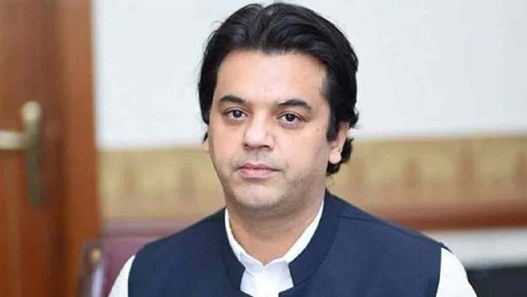 عثمان ڈار کا نام ای سی ایل سے نکالنے  پر وزارت داخلہ کا جواب جمع