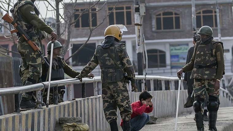 مگرمل باغ قتلِ عام: 35 سال بعد بھی مظلوم کشمیریوں کے زخم تازہ 