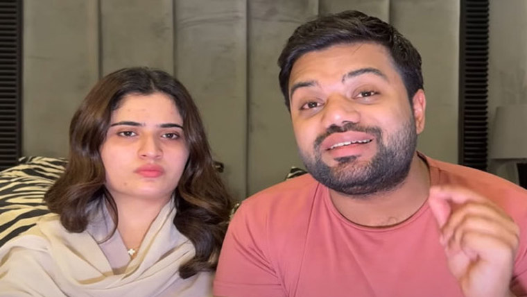 جوئے تشہیر ایپ: ڈکی بھائی کی اہلیہ عروب جتوئی کی عبوری ضمانت میں 4 فروری تک توسیع