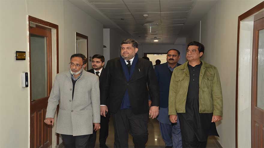 Punjab prosecutor general praises Forensic Science Agency working