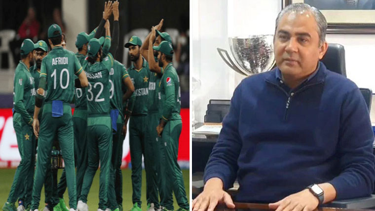 محسن نقوی نے ٹی 20 ورلڈ کپ کیلئے پاکستان ٹیم سے متعلق تمام تیاریوں کو روک دیا