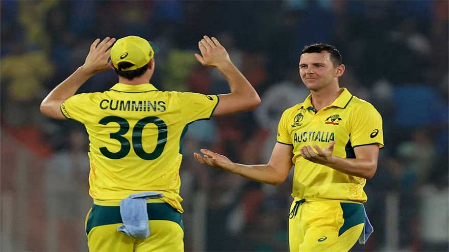 Australia rest Cummins and Hazlewood from Pakistan T20 series