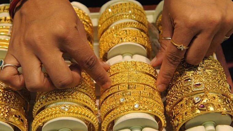 ملک بھر میں سونے کی قیمتوں میں بڑا اضافہ