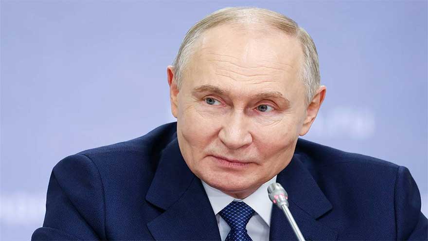 Putin receives US invitation to join Gaza Peace Council