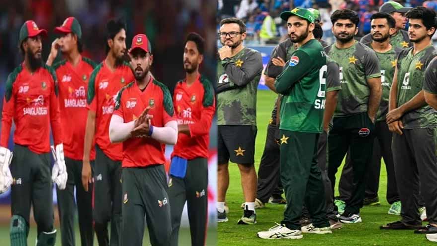 In setback to India, Pakistan suspend T20 World Cup preparations to show solidarity with Bangladesh