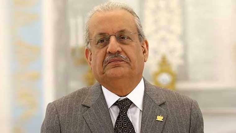 رضا ربانی کا حکومت کو بورڈ آف پیس میں شمولیت پر جلد بازی نہ کرنے کا مشورہ