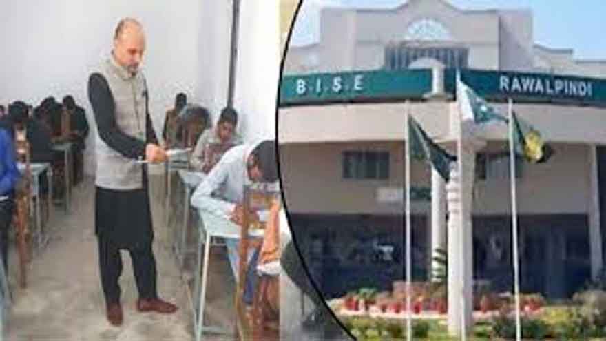 Rawalpindi board hikes exam fees, students burdened