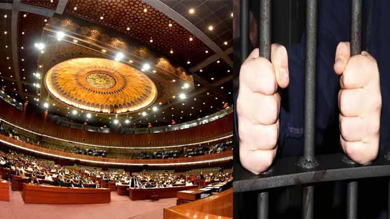 یواے ای میں کتنے پاکستانی قید، تفصیلات قومی اسمبلی میں پیش