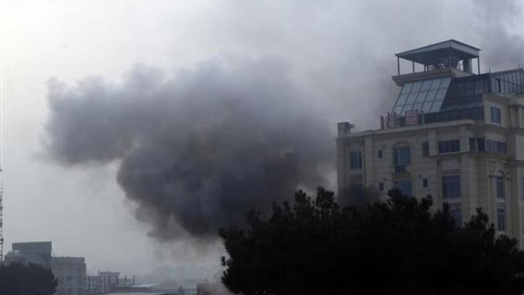 افغانستان کے دارالحکومت کابل میں دھماکا، متعدد افراد ہلاک