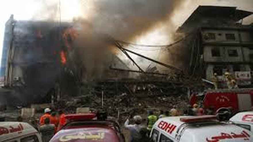 Haris Rauf slams govt over Gul Plaza tragedy