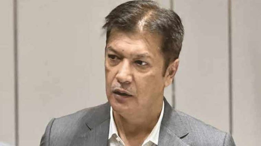 SM Tanveer urges Sindh CM to support traders affected by Gul Plaza fire