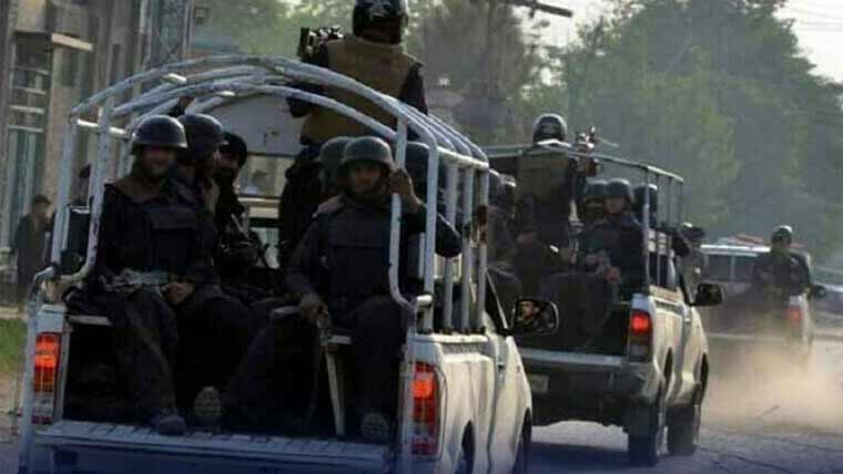 سی ٹی ڈی کی مستونگ میں خفیہ کارروائی، 5 دہشت گرد ہلاک