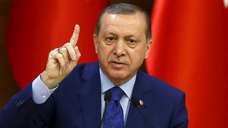 امید ہے ایران مذاکرات سے بحران پر قابو پا لے گا: ترک صدر