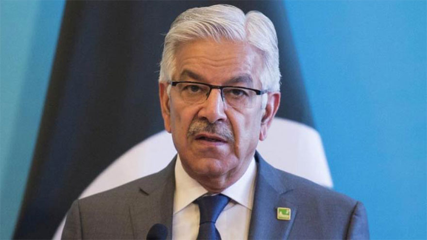 PTI members are not doing 'double-dealing' but 'five-fold dealing': Khawaja Asif