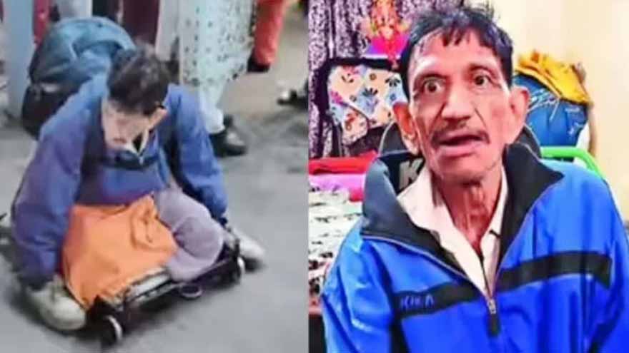 Beggar turns out to be millionaire, owns houses, vehicles
