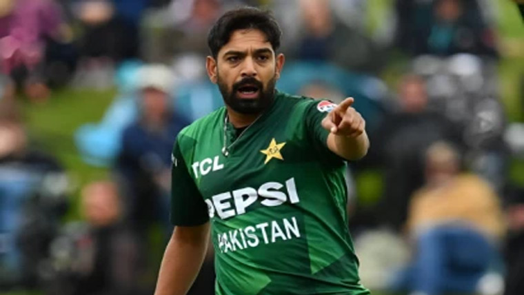 حارث رؤف کو ٹی ٹوئنٹی ورلڈ کپ کے 15 رکنی سکواڈ میں شامل نہ کیے جانے کا امکان