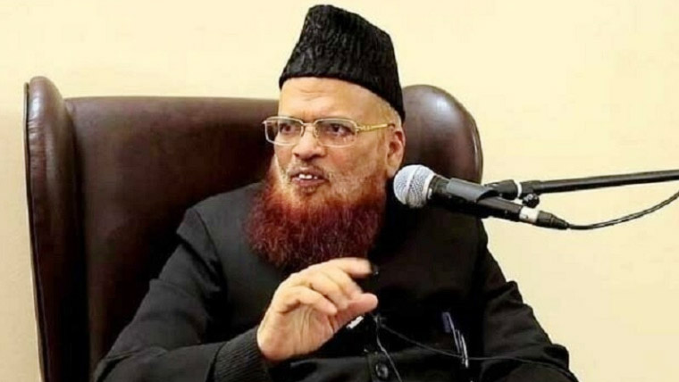 کراچی جیسے شہر میں آگ پر قابو نہ پا سکنا افسوسناک سوالیہ نشان ہے: مفتی تقی عثمانی