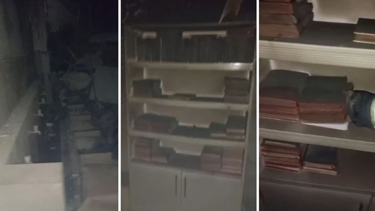 سانحہ گل پلازہ: آتشزدگی کے باوجود مسجد میں رکھے قرآن پاک محفوظ رہے