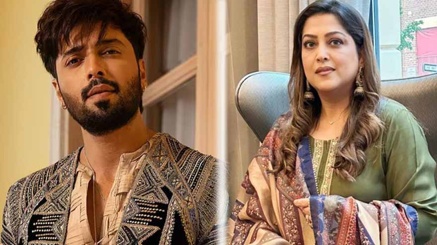 'Who is he?' Actress Fazila Qazi reacts to question about Fahad Mustafa