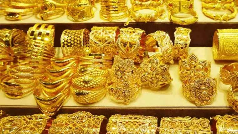 سونے کی قیمتیں ایک بار پھر تاریخ کی بلند ترین سطح پر پہنچ گئیں