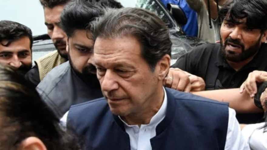 GHQ attack case: ATC rejects lawyers request to meet Imran Khan