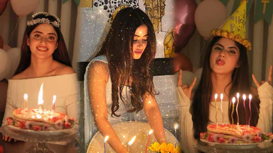 Sajal Aly celebrates 32nd birthday, vows to embrace hope, gratitude