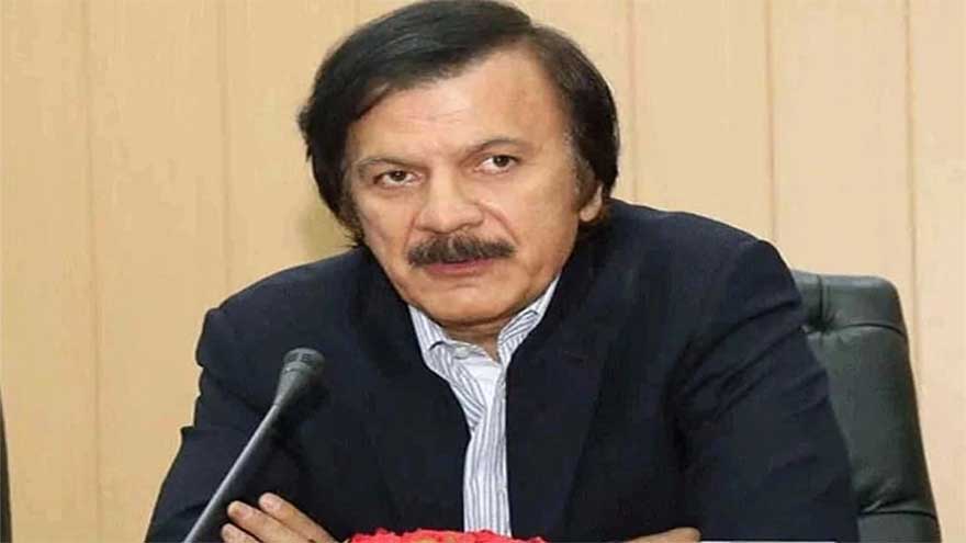 SAPM Haroon Akhtar reviews arrangements for 'Made in Pakistan – SME Cluster Showcase 2026'