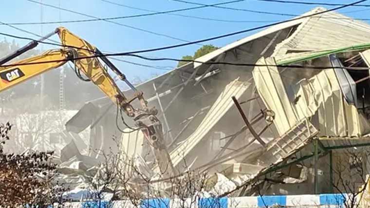 اسرائیل نے مشرقی یروشلم میں اقوام متحدہ کے ادارے انروا کی عمارتیں مسمار کر دیں