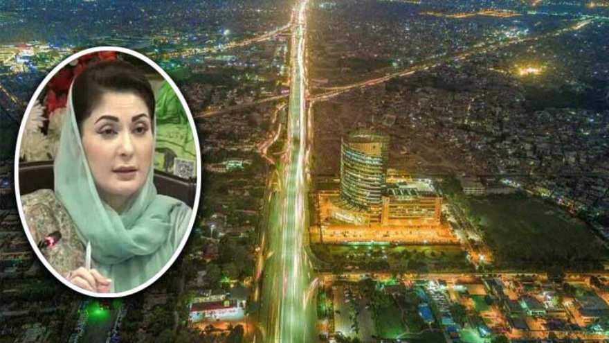 Lahore to be split into two districts following CM Maryam's approval