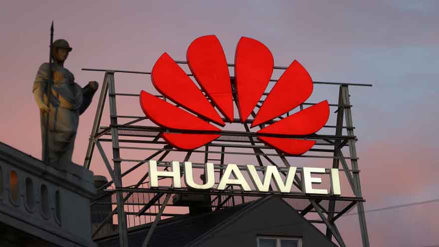 EU plan to phase-out high-risk tech draws fire from China's Huawei
