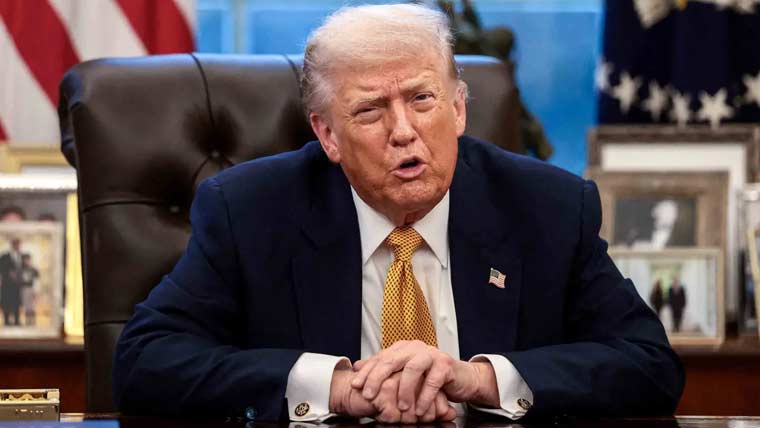 سعودی عرب وینزویلا میں تیل ذخائر میں سرمایہ کاری کرنے جا رہا ہے، ٹرمپ