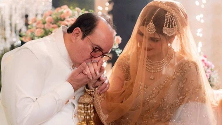  بیٹی کی رخصتی پر گیت گاتے آبدیدہ ہوگیا تھا، راحت فتح علی خان کا انکشاف