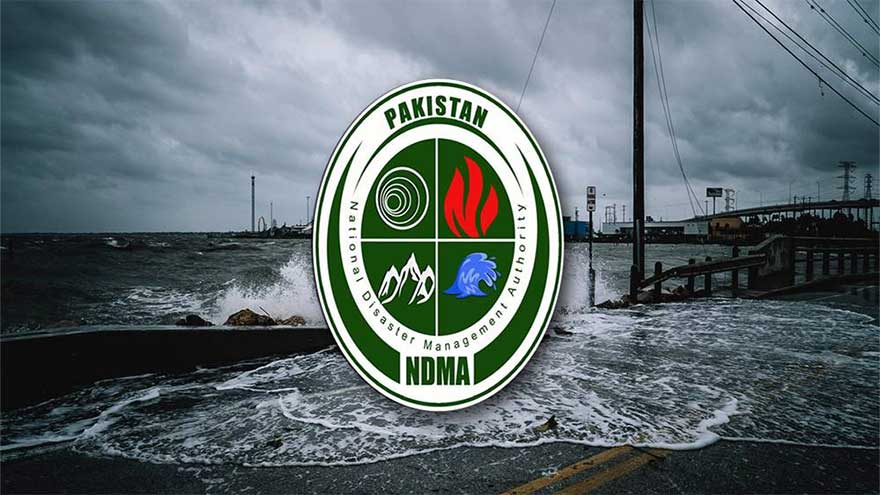 NDMA warns of flash flood risk in northern Pakistan