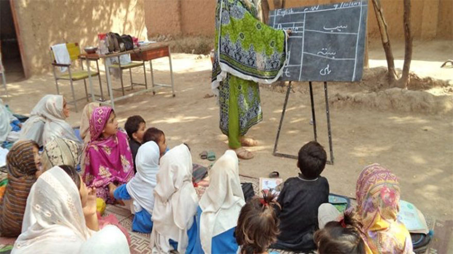 25 million children still out of school: report