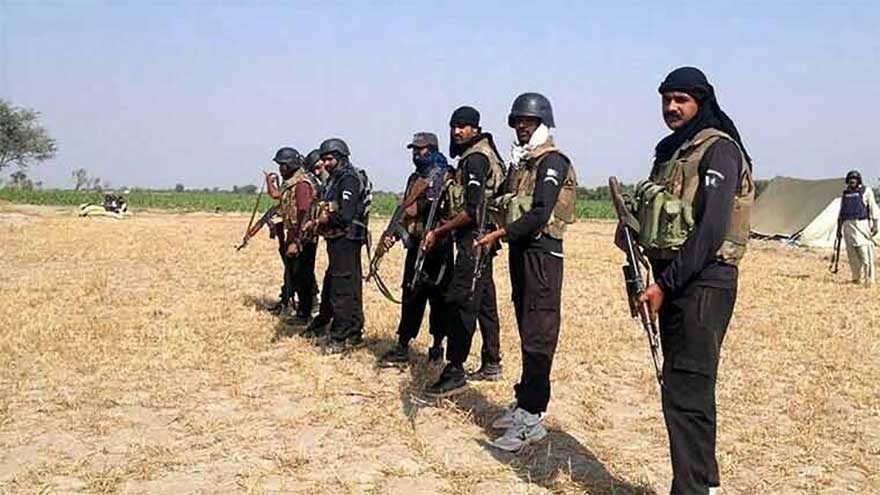 Rajanpur Katcha operation gaining success as 52 suspects have so far laid down arms