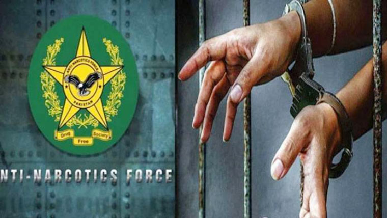 اے این ایف گوادَر کی کارروائی، منشیات سمگلنگ نیٹ ورک کے 2 اہم کارندے گرفتار
