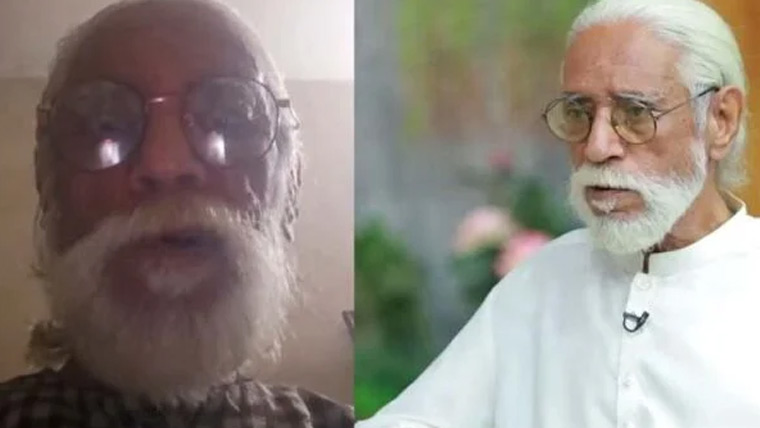 راشد محمود کی طبیعت ناساز، مداحوں سے دعاؤں کی اپیل